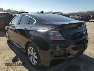 2016 Chevrolet Volt Premier with VIN 1G1RD6S56GU120906, listed as a Copart auction lot 65921152 with 128,137 mi miles. Bid and sale history available at carsss.com. Image 3.