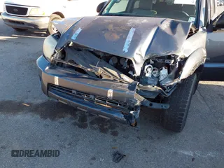 2006 Toyota 4Runner SR5 with VIN JTEZU14R060071424, listed as a IAAI auction lot 41154870 with 95,901 mi miles and . Bid and sale history available at DreamBid. Image 6.