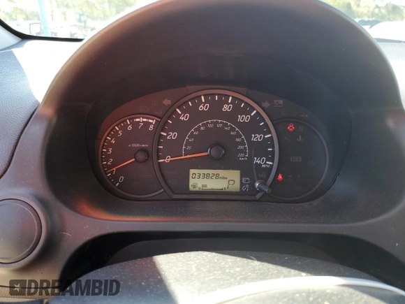 2023 Mitsubishi Mirage Black Edition z VIN ML32AWHJ7PH006110, wystawiony jako Copart lot #48517995 z przebiegiem 33 828 mil mil oraz Szkoda całkowita • Salvage title. Historia ofert i sprzedaży dostępna na DreamBid. Obrazek 9.