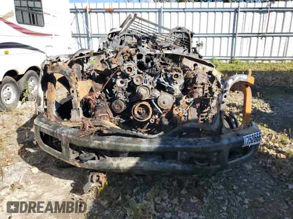 2019 Ford F-350 XL with VIN 1FT8X3BT0KEC00955, listed as a Copart auction lot 75266654 with Not provided miles and Non repairable. Bid and sale history available at DreamBid. Image 5.