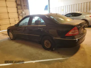 2006 Mercedes-Benz C 280 Luxury with VIN WDBRF54H36F741993, listed as a Copart auction lot 87312914 with 97,504 mi miles and Clean Title. Bid and sale history available at DreamBid. Image 2.