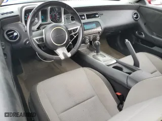 2011 Chevrolet Camaro 1LT with VIN 2G1FB1ED7B9143356, listed as a Copart auction lot 51875875 with 121,521 mi miles and Salvage Title. Bid and sale history available at carsss.com. Image 8.