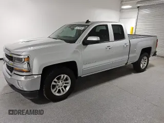 2019 Chevrolet Silverado 1500 LT with VIN 2GCRCPEC4K1106100, listed as a Copart auction lot 50962025 with 130,476 mi miles and Clean Title. Bid and sale history available at DreamBid. Image 1.