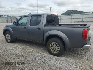 2019 Nissan Frontier SV with VIN 1N6AD0EV9KN701104, listed as a Copart auction lot 56704705 with 76,882 mi miles and Salvage title. Bid and sale history available at DreamBid. Image 2.