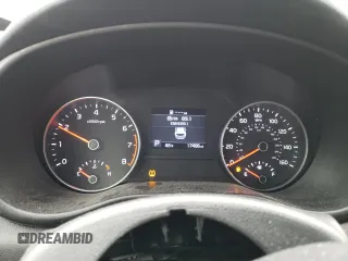 2020 Kia Sportage S with VIN KNDP6CAC6L7823051, listed as a Copart auction lot 46468565 with 17,486 mi miles and Salvage Title. Bid and sale history available at carsss.com. Image 9.