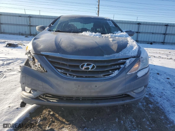 2013 Hyundai Sonata GLS with VIN 5NPEB4AC5DH570343, listed as a Copart auction lot 42140465 with 188,899 mi miles and Salvage Title. Bid and sale history available at carsss.com. Image 5.