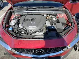 2024 Mazda CX-30 Premium Plus with VIN 3MVDMBEY4RM689887, listed as a Copart auction lot 89114235 with 1,193 mi miles and Salvage Title. Bid and sale history available at carsss.com. Image 12.
