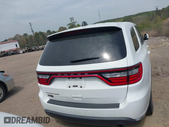 2021 Dodge Durango SXT Plus with VIN 1C4RDHAG0MC631485, listed as a IAAI auction lot 41914149 with 75,996 mi miles and . Bid and sale history available at DreamBid. Image 16.