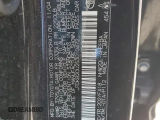 2005 Toyota Prius with VIN JTDKB20U253010472, listed as a Copart auction lot 55690005 with 204,363 mi miles and Salvage Title. Bid and sale history available at DreamBid. Image 13.