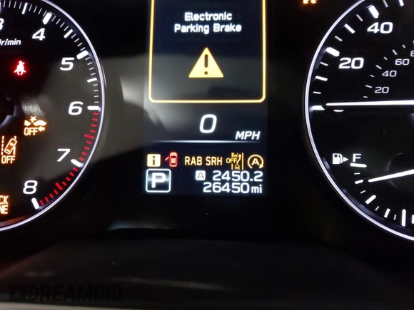 2024 Subaru Outback Limited z VIN 4S4BTANCXR3114197, wystawiony jako IAAI lot #42534531 z przebiegiem 26 450 mil mil oraz . Historia ofert i sprzedaży dostępna na DreamBid. Obrazek 16.
