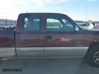 2002 Chevrolet Silverado 1500 LS with VIN 2GCEC19V121333073, listed as a IAAI auction lot 40999033 with 418,453 mi miles. Bid and sale history available at carsss.com. Image 13.