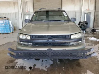 2003 Chevrolet TrailBlazer EXT LT with VIN 1GNET16S136228030, listed as a Copart auction lot 45025795 with 236,592 mi miles and Salvage Title. Bid and sale history available at DreamBid. Image 5.