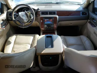 2013 Chevrolet Suburban LTZ with VIN 1GNSCKE07DR331719, listed as a Copart auction lot 42025335 with 221,584 mi miles and Salvage Title. Bid and sale history available at carsss.com. Image 8.