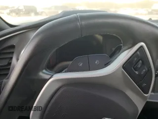2019 Chevrolet Corvette 1LT with VIN 1G1YB2D73K5123693, listed as a Copart auction lot 75279184 with 0 mi miles and Salvage Title. Bid and sale history available at carsss.com. Image 9.