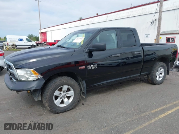 2015 Ram 1500 Express with VIN 1C6RR7FT3FS536436, listed as a IAAI auction lot 42047002 with 136,064 mi miles and . Bid and sale history available at DreamBid. Image 19.