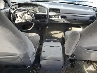 1994 Ford F-150 with VIN 1FTEX15H0RKA17405, listed as a Copart auction lot 73157234 with 118,860 mi miles and Non Repairable. Bid and sale history available at carsss.com. Image 8.