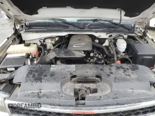 2006 Chevrolet Silverado 1500 LT1 with VIN 1GCEC19T16Z137825, listed as a Copart auction lot 43432455 with 64,477 mi miles and Salvage Title. Bid and sale history available at DreamBid. Image 11.
