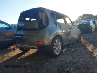 2018 Kia Soul + with VIN KNDJP3A50J7614731, listed as a IAAI auction lot 40614591 with Not Provided miles and . Bid and sale history available at DreamBid. Image 4.