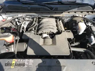 2018 Chevrolet Silverado 1500 LT with VIN 3GCUKREC6JG378579, listed as a Copart auction lot 85095775 with 90,079 mi miles and Non repairable. Bid and sale history available at DreamBid. Image 15.