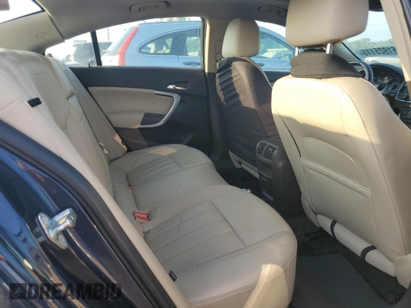 2016 Buick Regal Premium II with VIN 2G4GS5GX4G9163965, listed as a Copart auction lot 61925115 with 54,502 mi miles and Clean title. Bid and sale history available at DreamBid. Image 10.
