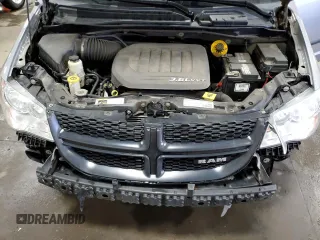 2014 Ram Cargo Van Tradesman with VIN 2C4JRGAG6ER116329, listed as a Copart auction lot 47120835 with 73,395 mi miles and Salvage Title. Bid and sale history available at carsss.com. Image 12.
