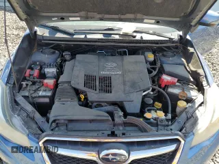 2014 Subaru Crosstrek Touring z VIN JF2GPBKCXEH227073, wystawiony jako Copart lot #58271255 z przebiegiem 184 917 mil mil oraz Czysty tytuł • Clean title. Historia ofert i sprzedaży dostępna na DreamBid. Obrazek 11.