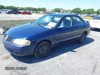 2006 Nissan Sentra S with VIN 3N1CB51DX6L624277, listed as a IAAI auction lot 42015230 with 160,473 mi miles and . Bid and sale history available at DreamBid. Image 2.