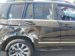 2010 Mercedes-Benz GLK 350 with VIN WDCGG8HB0AF329692, listed as a Copart auction lot 65003564 with Not Provided miles and Salvage Title. Bid and sale history available at DreamBid. Image 12.