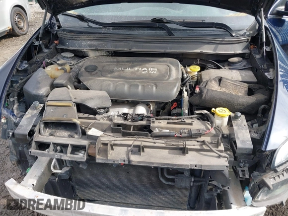 2016 Jeep Cherokee Limited with VIN 1C4PJMDB2GW181432, listed as a IAAI auction lot 41675868 with 106,979 mi miles. Bid and sale history available at carsss.com. Image 10.