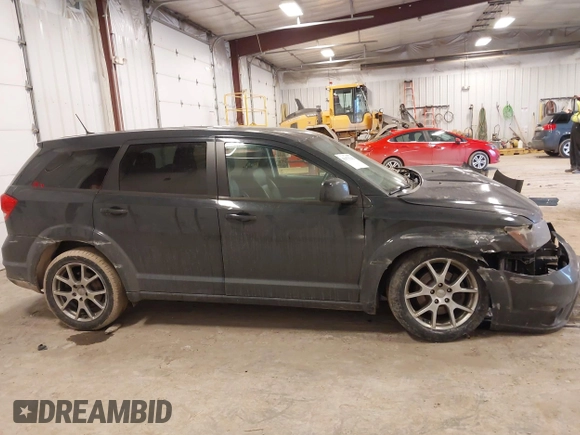 2017 Dodge Journey GT with VIN 3C4PDCEG6HT581660, listed as a IAAI auction lot 41675142 with 96,303 mi miles and . Bid and sale history available at DreamBid. Image 13.