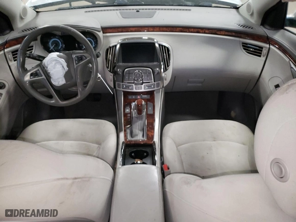 2013 Buick LaCrosse with VIN 1G4GA5ER1DF186033, listed as a Copart auction lot 88589525 with 0 mi miles and Non Repairable. Bid and sale history available at carsss.com. Image 8.