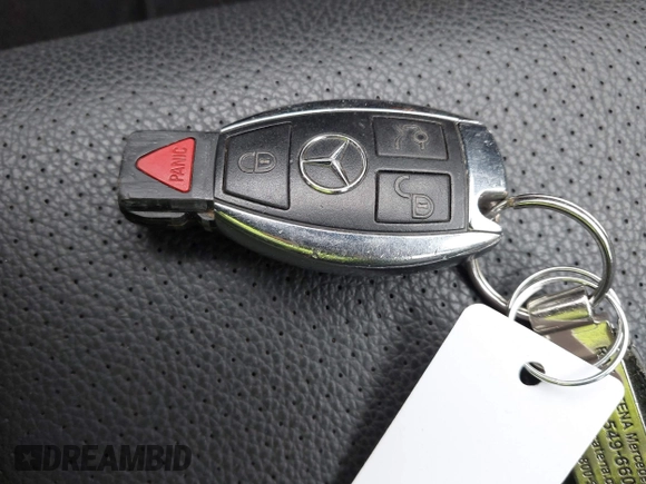 2011 Mercedes-Benz C 300 Sport with VIN WDDGF8BBXBR176410, listed as a IAAI auction lot 41999690 with 187,506 mi miles and . Bid and sale history available at carsss.com. Image 11.