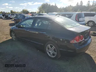 2008 Acura CSX Technology z VIN 2HHFD55778H202209, wystawiony jako Copart lot #75446534 z przebiegiem 127 497 mil mil oraz Szkody całkowita. Historia ofert i sprzedaży dostępna na DreamBid. Obrazek 2.