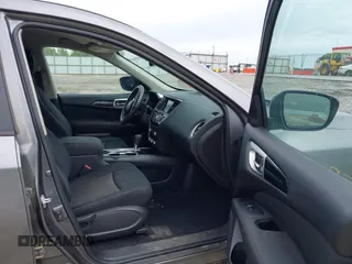 2017 Nissan Pathfinder S with VIN 5N1DR2MN9HC643865, listed as a IAAI auction lot 42212270 with 116,691 mi miles and . Bid and sale history available at DreamBid. Image 5.