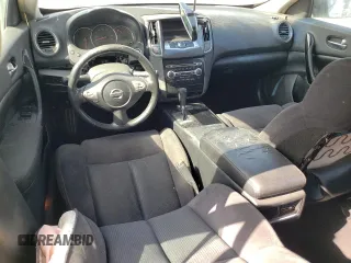 2009 Nissan Maxima S z VIN 1N4AA51E59C857084, wystawiony jako Copart lot #52403955 z przebiegiem Nie podano mil oraz Szkoda całkowita • Salvage title. Historia ofert i sprzedaży dostępna na DreamBid. Obrazek 8.