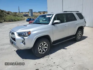 2024 Toyota 4Runner TRD Off Road with VIN JTERU5JR9R6269089, listed as a Copart auction lot 65565285 with 30,362 mi miles and Clean title. Bid and sale history available at DreamBid. Image 1.