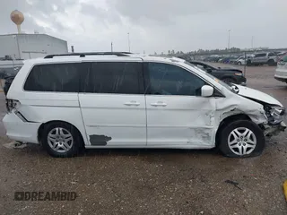2007 Honda Odyssey EX-L z VIN 5FNRL38737B072789, wystawiony jako IAAI lot #41203148 z przebiegiem 156 828 mil mil oraz . Historia ofert i sprzedaży dostępna na DreamBid. Obrazek 12.