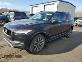 2019 Volvo XC90 Momentum with VIN YV4A22PK2K1487908, listed as a Copart auction lot 40541953 with 41,245 mi miles. Bid and sale history available at carsss.com. Image 1.