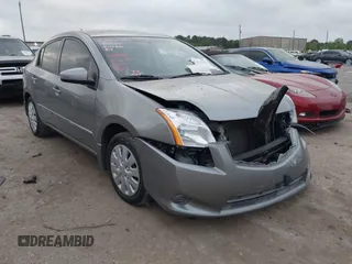 2012 Nissan Sentra SR with VIN 3N1AB6AP0CL645478, listed as a IAAI auction lot 41912266 with 71,641 mi miles and . Bid and sale history available at DreamBid. Image 1.