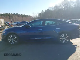 2017 Nissan Maxima SV with VIN 1N4AA6AP9HC435471, listed as a IAAI auction lot 41572210 with 112,159 mi miles and . Bid and sale history available at DreamBid. Image 15.