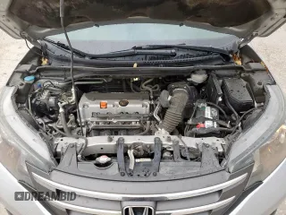 2013 Honda CR-V LX with VIN 3CZRM3H38DG710190, listed as a Copart auction lot 51692265 with 140,119 mi miles and Salvage Title. Bid and sale history available at carsss.com. Image 14.