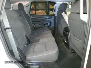 2018 Chevrolet Tahoe LS с VIN 1GNSCAKC7JR386157, выставлен на аукционе Copart как лот 48685315 с пробегом 93 855 миль миль и Чистый • Clean title. История ставок и продаж доступна на DreamBid. Изображение 11.