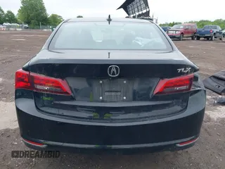 2015 Acura TLX Technology with VIN 19UUB2F50FA019985, listed as a IAAI auction lot 42340223 with 129,926 mi miles and . Bid and sale history available at DreamBid. Image 17.