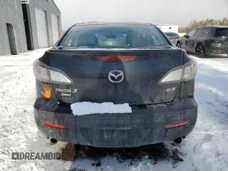 2010 Mazda 3 S Sport with VIN JM1BL1S52A1314159, listed as a Copart auction lot 83086544 with 265,889 mi miles and Clean Title. Bid and sale history available at DreamBid. Image 6.