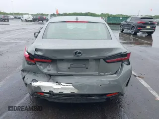 2023 Lexus RC 350 F Sport с VIN JTHGZ5DC7P5012065, выставлен на аукционе IAAI как лот 42247935 с пробегом 33 237 миль миль и . История ставок и продаж доступна на DreamBid. Изображение 16.
