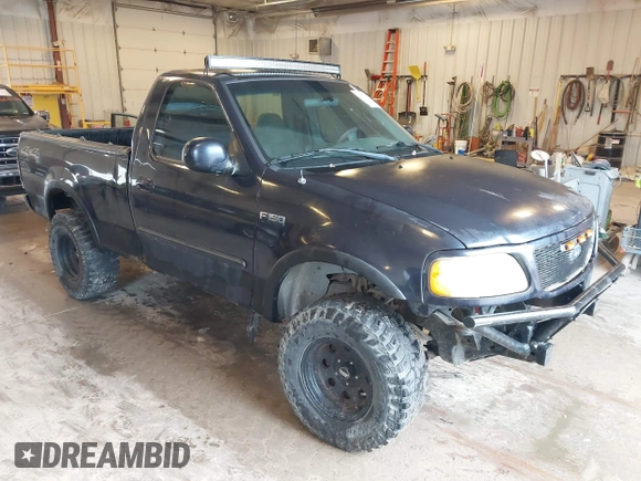 2001 Ford F-150 with VIN 1FTZF182X1KA13166, listed as a IAAI auction lot 42513979 with 197,994 mi miles and . Bid and sale history available at DreamBid. Image 1.