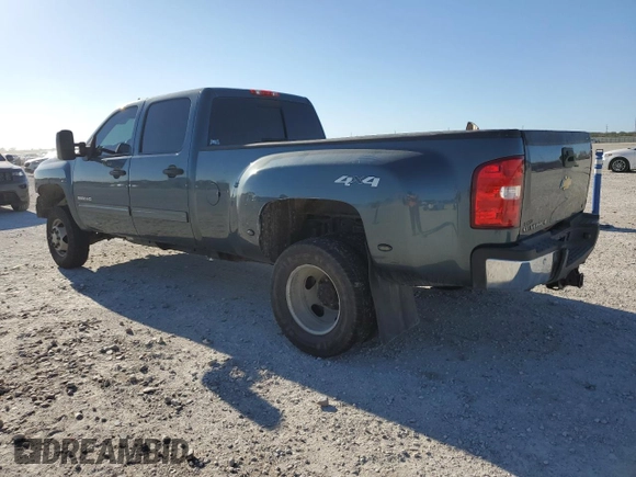 2012 Chevrolet Silverado 3500HD LT with VIN 1GC4K0C85CF194989, listed as a Copart auction lot 80480794 with 251,594 mi miles and Salvage Title. Bid and sale history available at carsss.com. Image 3.