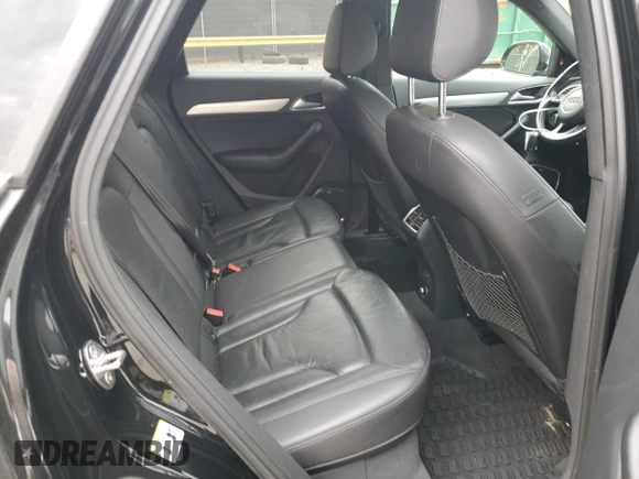 2017 Audi Q3 Prestige with VIN WA1GCCFS0HR016488, listed as a Copart auction lot 78816884 with 122,223 mi miles and Salvage Title. Bid and sale history available at carsss.com. Image 11.
