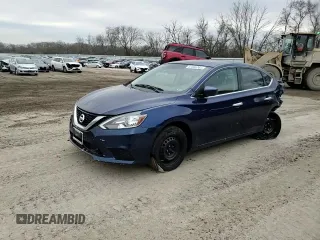 2018 Nissan Sentra S with VIN 3N1AB7AP5JY281466, listed as a Copart auction lot 47086765 with 150,464 mi miles and Non Repairable. Bid and sale history available at carsss.com. Image 10.