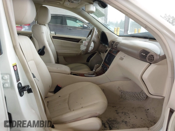 2007 Mercedes-Benz C 280 Luxury с VIN WDBRF54H97F880897, выставлен на аукционе IAAI как лот 41828391 с пробегом 177 644 миль миль и . История ставок и продаж доступна на DreamBid. Изображение 5.